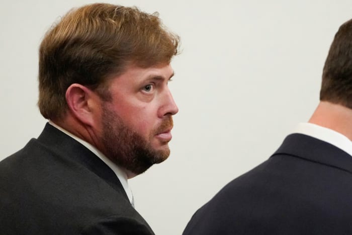 Zach New, son of Nancy, assisted his mother in misusing the welfare funds.